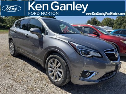 Used 2019 Buick Envision Essence w/ LPO, Cargo Package