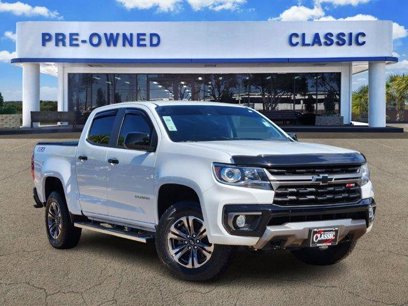Used 2022 Chevrolet Colorado Z71 w/ Safety Package