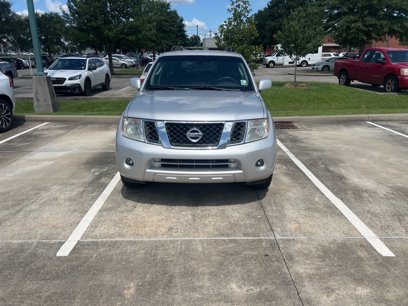 Used 2012 Nissan Pathfinder SV
