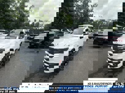 New 2025 Jeep Wagoneer L Series II
