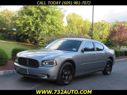 Used 2006 Dodge Charger Police