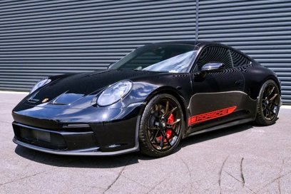 Certified 2023 Porsche 911 GT3