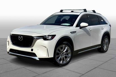 New 2025 MAZDA CX-90 3.3 Turbo w/ Premium Plus Pkg