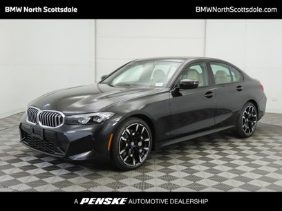 New 2025 BMW 330i xDrive Sedan