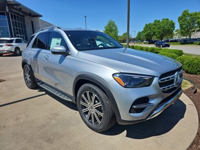 New 2025 Mercedes-Benz GLE 350 4MATIC