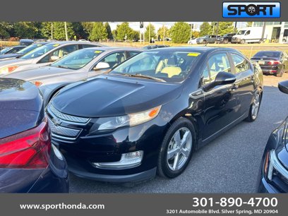 Used 2012 Chevrolet Volt Premium w/ Premium Trim Package