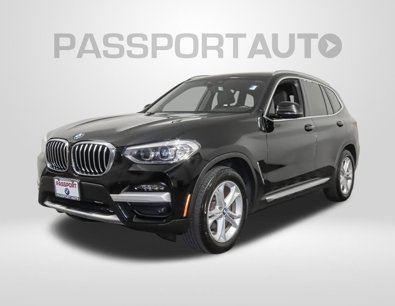 Used 2020 BMW X3 xDrive30i w/ Driving Assistance Package