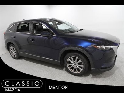 Used 2018 MAZDA CX-9 Touring w/ Touring Premium Package