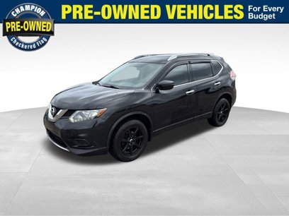 Used 2016 Nissan Rogue S