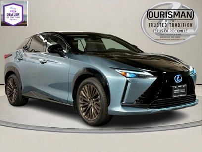 Used 2023 Lexus RZ 450e Premium