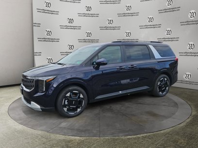 New 2025 Kia Carnival EX