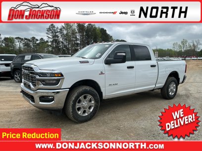 New 2025 RAM 2500 Big Horn