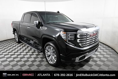 Certified 2022 GMC Sierra 1500 Denali