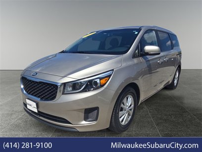 Used 2016 Kia Sedona LX w/ Option Group 020