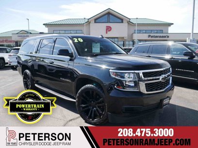 Used 2020 Chevrolet Suburban LT