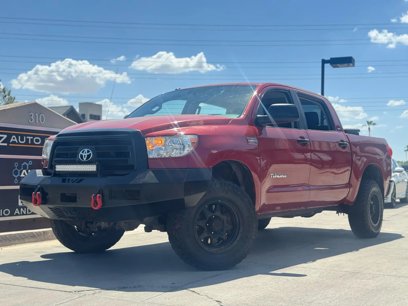 Used 2012 Toyota Tundra SR5