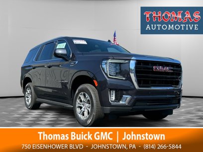 New 2024 GMC Yukon SLE w/ Gmc Pro Safety Plus Package