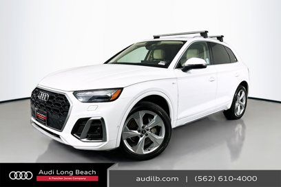 Used 2022 Audi Q5 2.0T Prestige w/ Prestige Package