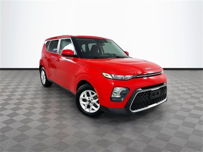 Used 2022 Kia Soul LX w/ Technology Package