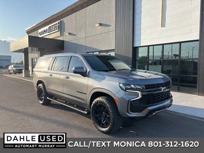 Used 2021 Chevrolet Suburban Z71 w/ Luxury Package