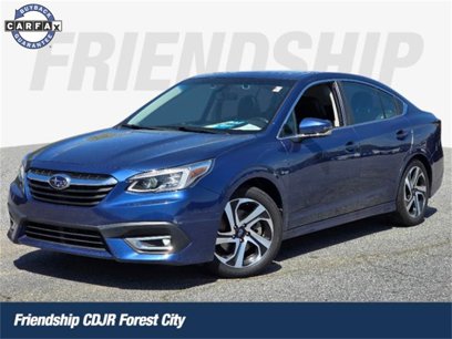Used 2021 Subaru Legacy Limited