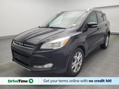 Used 2014 Ford Escape Titanium
