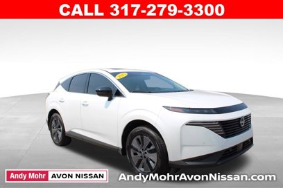 Certified 2025 Nissan Murano SL