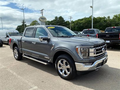 Used 2023 Ford F150 Lariat w/ Equipment Group 502A High