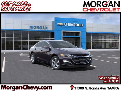 New 2025 Chevrolet Malibu LS w/ LPO, Floor Liner Package