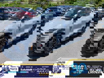 New 2025 Ford Mustang Mach-E Premium w/ Sport Appearance Package