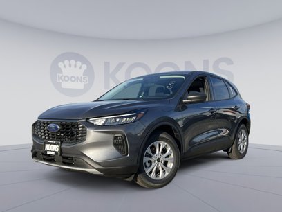 New 2025 Ford Escape Active