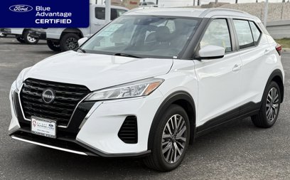 Used 2024 Nissan Kicks SV