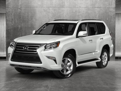 Used 2015 Lexus GX 460 Luxury