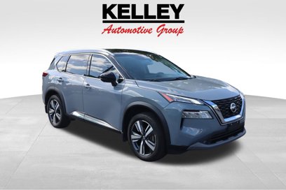 Used 2021 Nissan Rogue SL