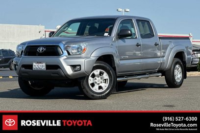 Used 2014 Toyota Tacoma PreRunner