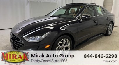 Certified 2023 Hyundai Sonata SEL w/ Convenience Package