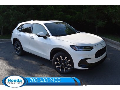 New 2026 Honda HR-V EX-L