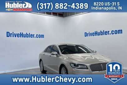 Used 2017 Lincoln MKZ Reserve w/ Technology Package