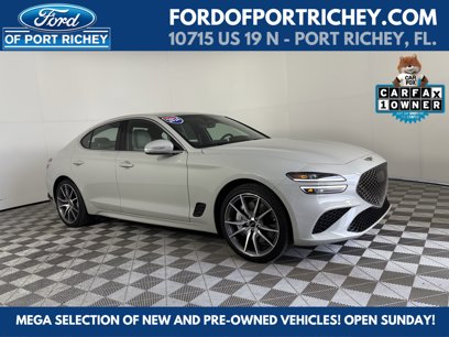 Used 2024 Genesis G70 2.5T