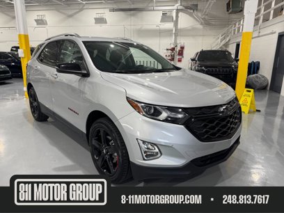Used 2021 Chevrolet Equinox Premier w/ Redline Edition