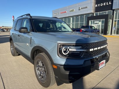 New 2025 Ford Bronco Sport Big Bend w/ Convenience Package