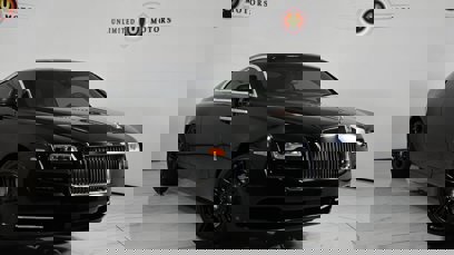 Used 2017 Rolls-Royce Wraith