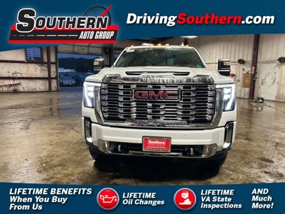 New 2026 GMC Sierra 2500 Denali w/ Denali Reserve Package
