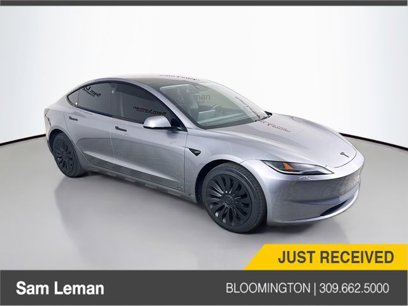 Used 2025 Tesla Model 3 Long Range