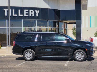 Used 2024 Chevrolet Suburban LT