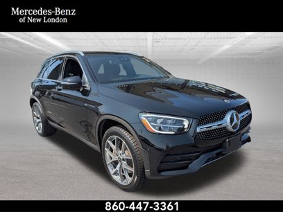 Certified 2022 Mercedes-Benz GLC 300 4MATIC