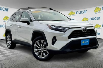 Used 2022 Toyota RAV4 XLE Premium