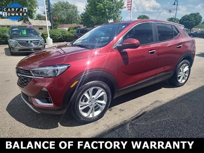 Used 2023 Buick Encore GX Preferred w/ Cold Weather Comfort Package