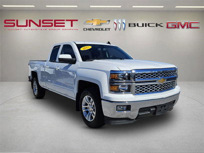 Certified 2015 Chevrolet Silverado 1500 LT w/ All Star Edition