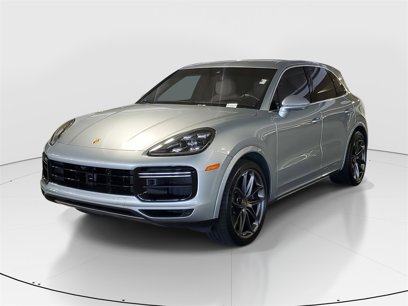 Used 2021 Porsche Cayenne Turbo
